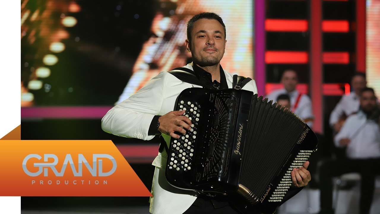 Andrija Kuta Jovanovic - Kolo svira Kuta - GP - (TV Grand 13.03.2020.)