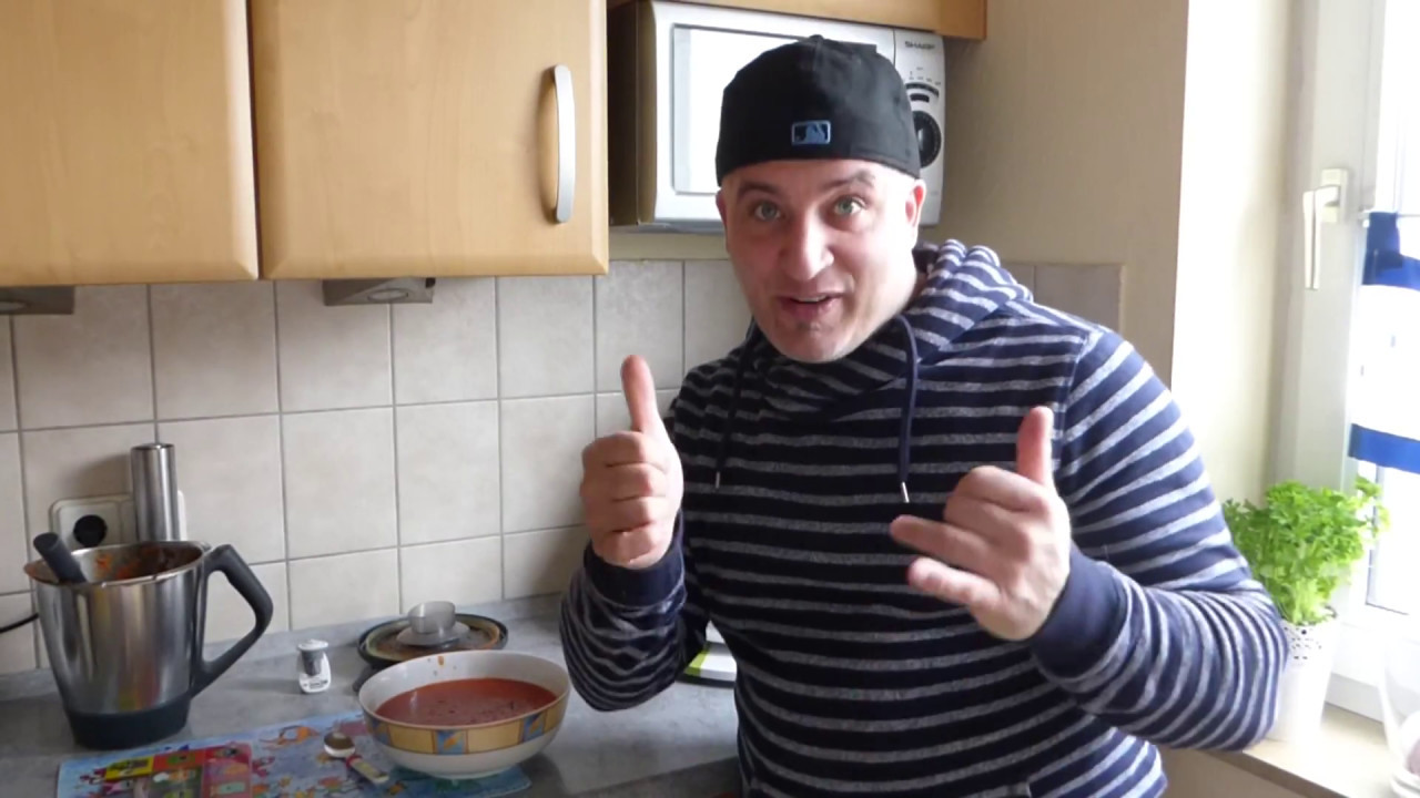 Thermomix® TM5® Pizzasoße / Tomatensoße