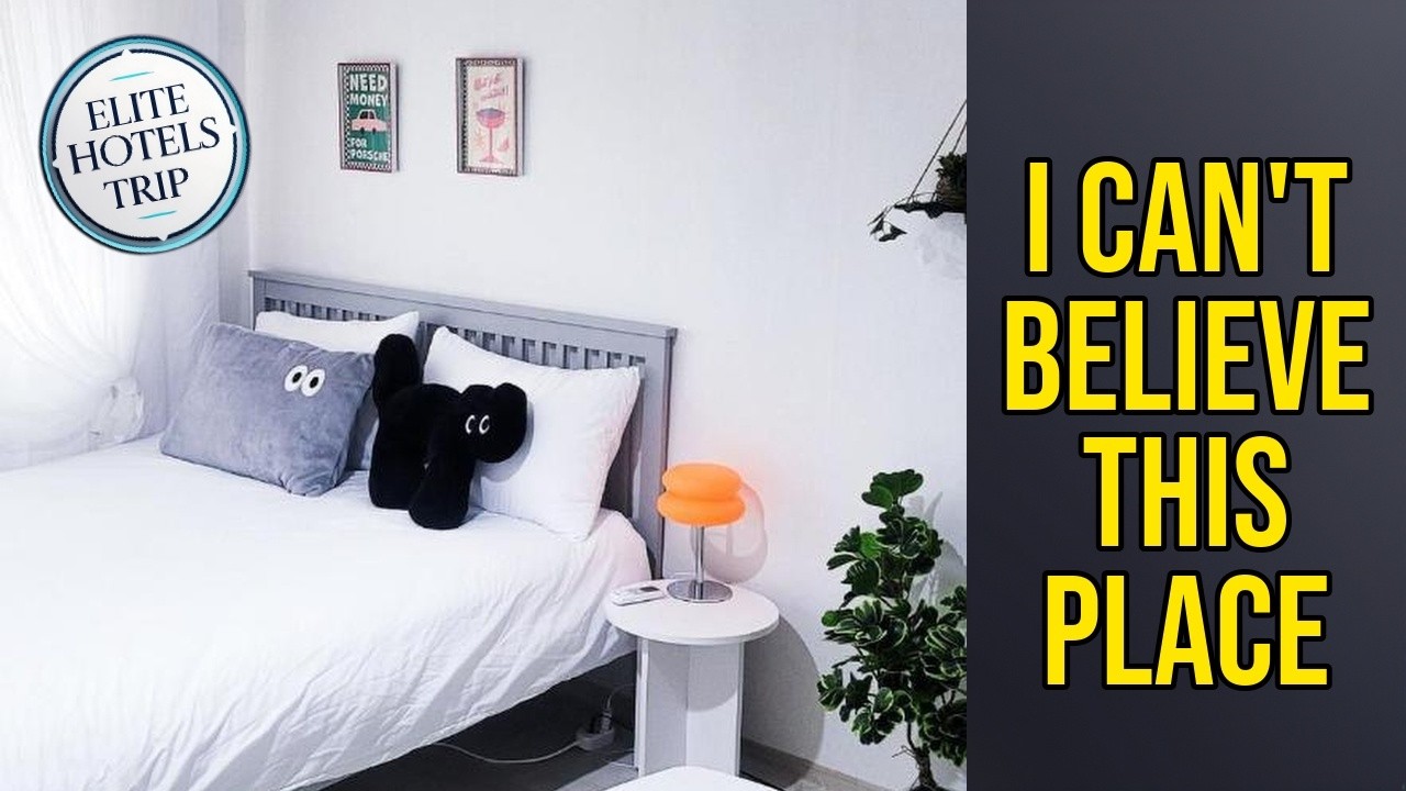 Seoul Haven 3room KSPO-DOM Family trip - I Can't Believe This Place | Seoul, South Korea🌟