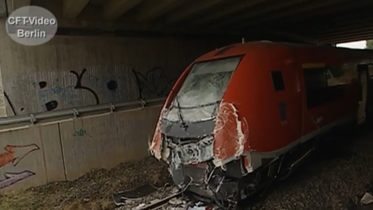 Crashtests zur Unfallforschung
