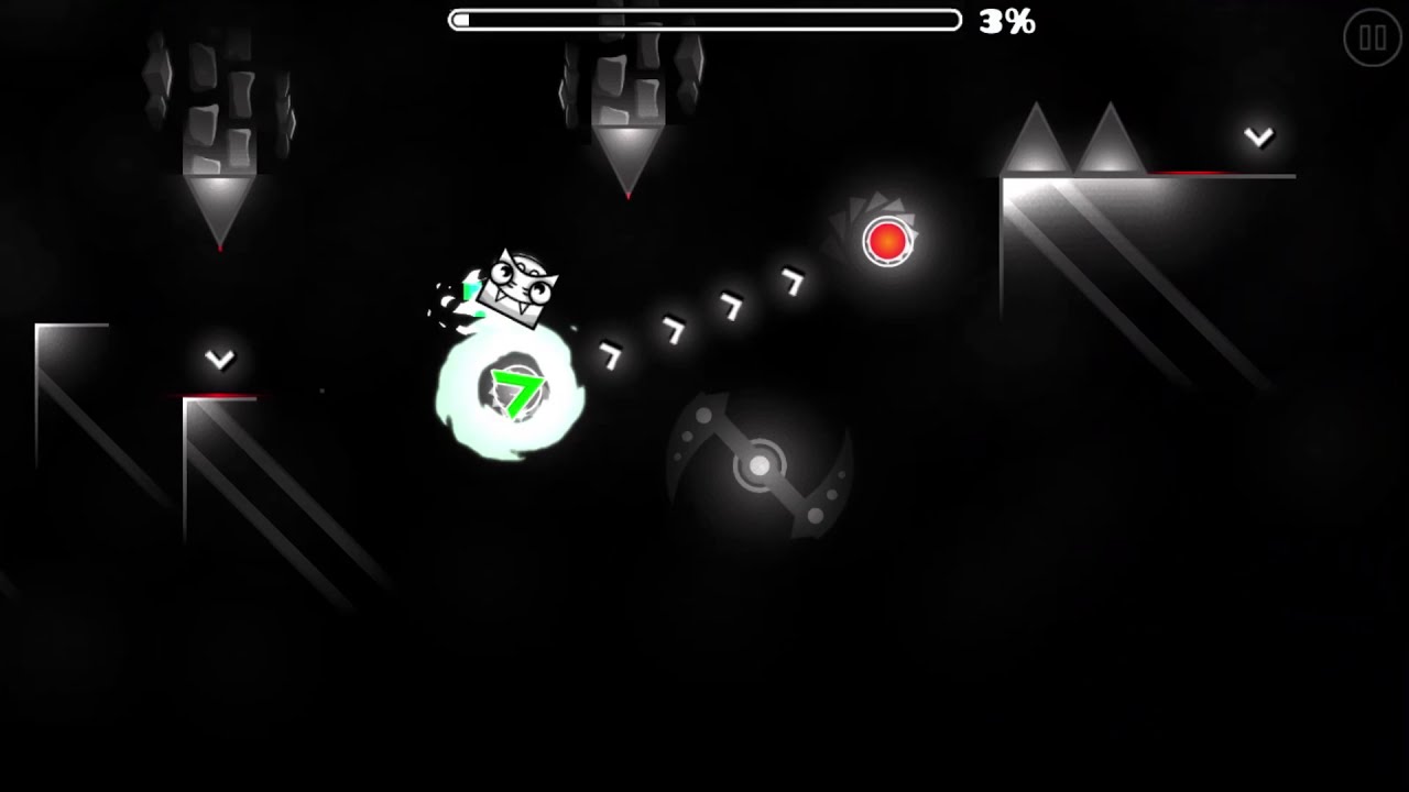 DARKNESS KEEPER 100% VERIFIED (Hard Demon) by AbstractDark