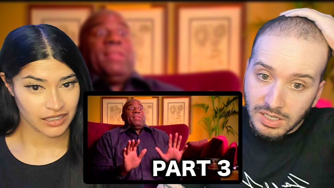 Brits React to Magic Johnson and Larry Bird - A Courtship of Rivals Part 3
