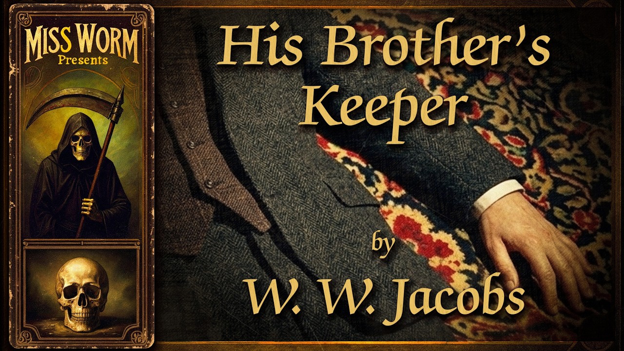A Gothic Tale of Haunted Guilt | His Brother's Keeper by W. W. Jacobs | Classic Horror Audiobook