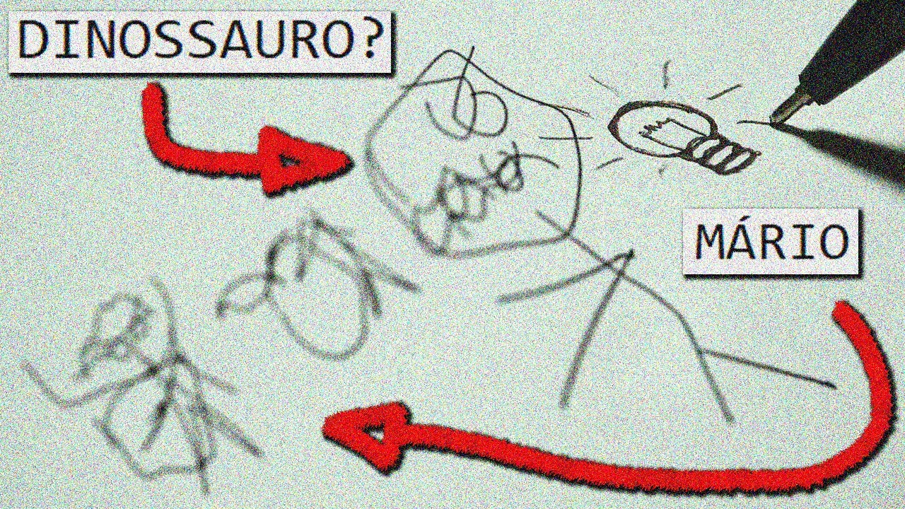 DESENHANDO SEM VER (ft. @CantinhoDoUmild @Tiba Lives @elkay  )