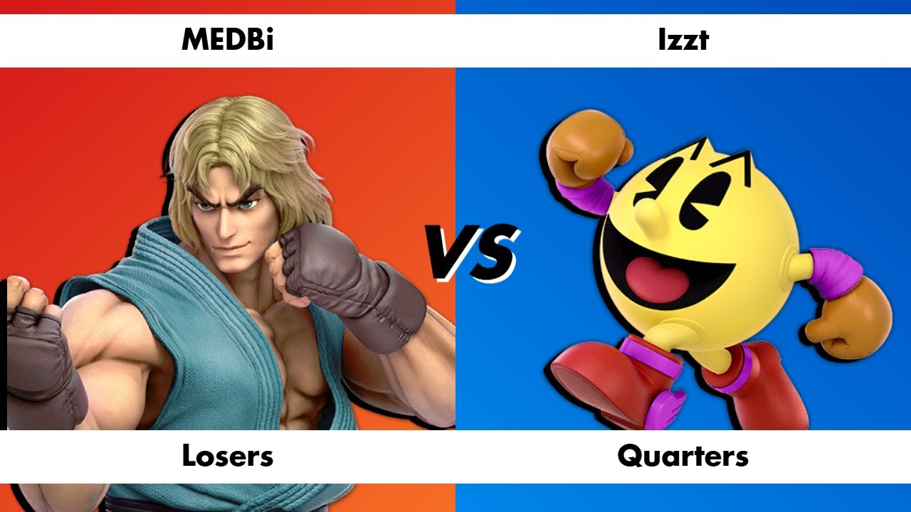DMGC Local #203 - Top 8 LSF - Izzt(Pac-Man) Vs MEDBi(Ken)