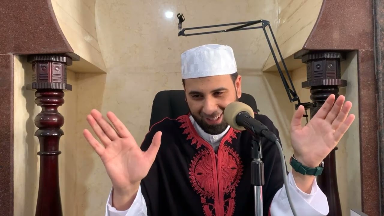 مفاتيح تزكية النفس | الشيخ د. محمد بوكرة