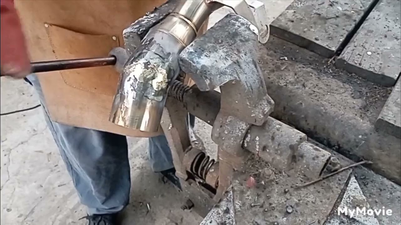 Κολληση σε εξατμιση