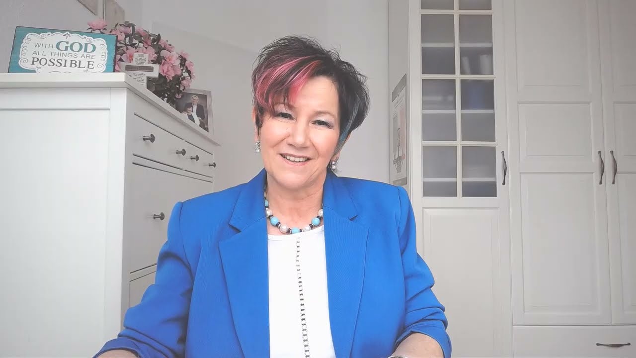 Annett Pilsl - FREUDE! auch in schwierigen Zeiten #48