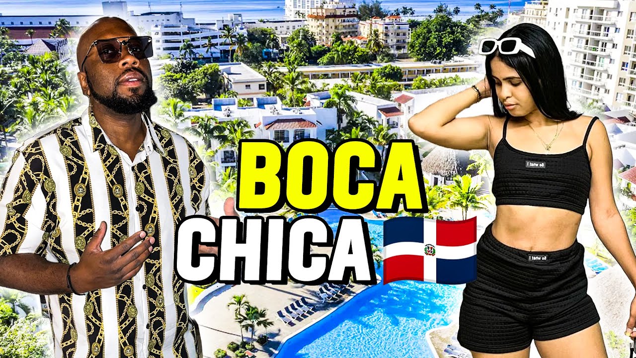 Boca Chica : an underrated city in The Dominican Republic