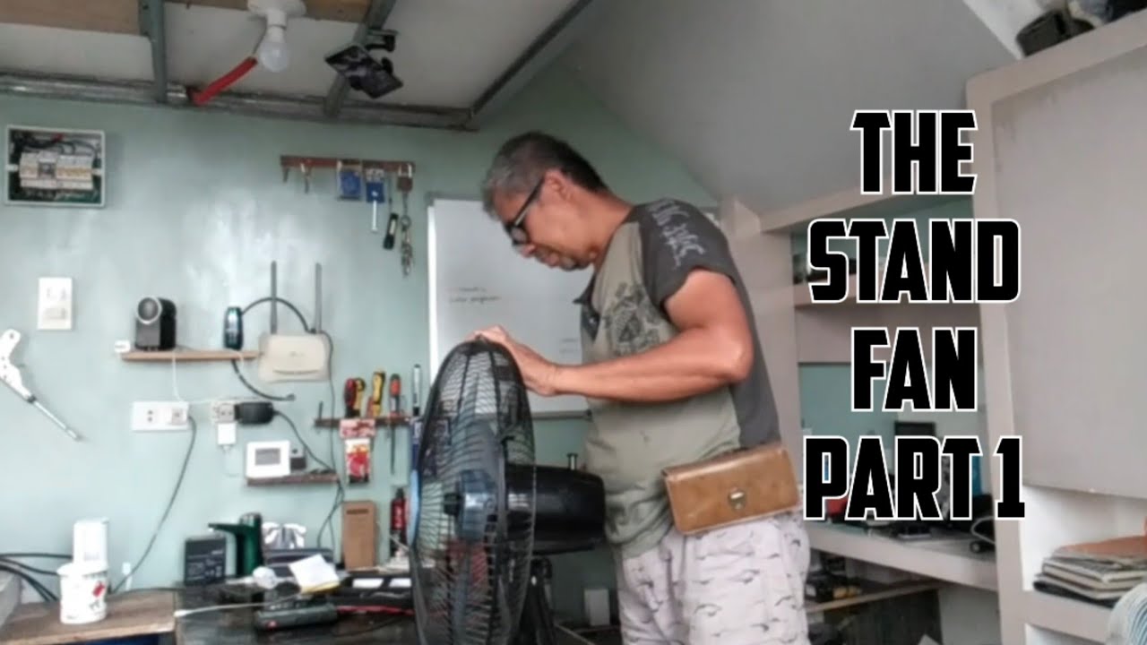 The Stand fan part-1