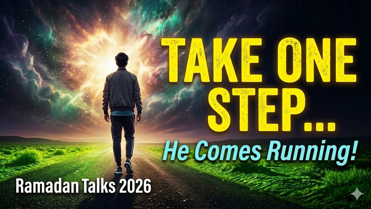 The Mathematics of Allah's Mercy | Ramadan Talk 22