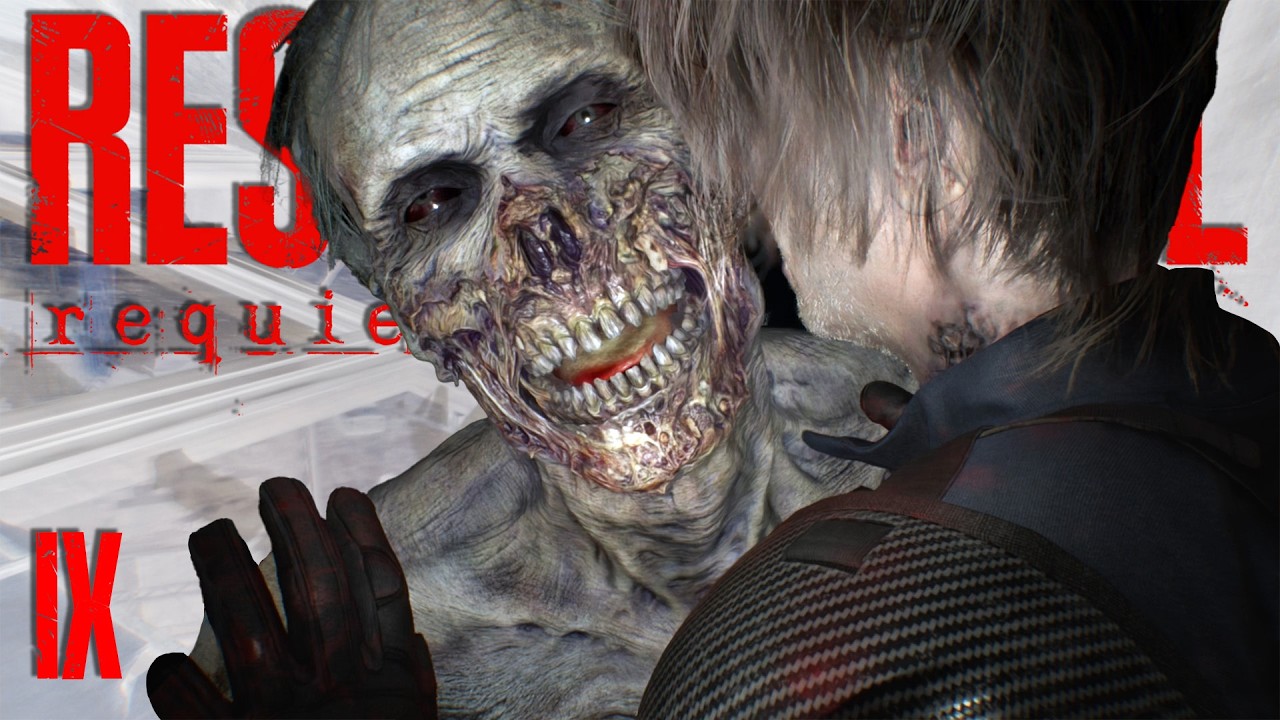 Resident Evil: Requiem - Part 9