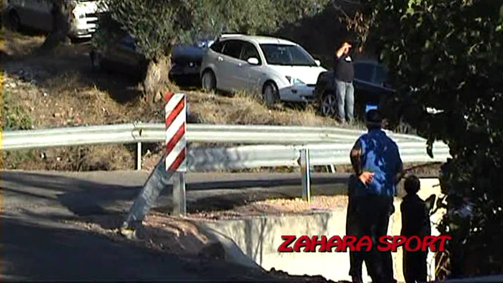 RALLY DE LA VENDIMIA 2011 EXTREMADURA