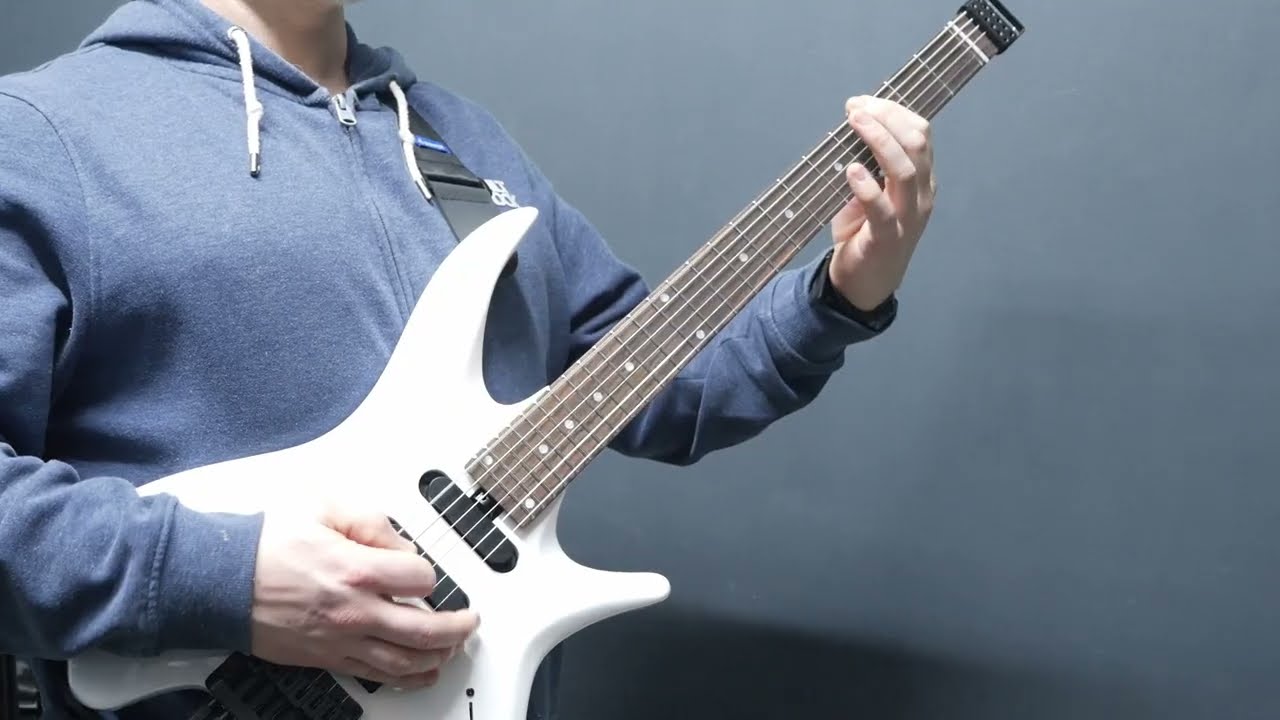 Metal Tones On The Donner HLX-500