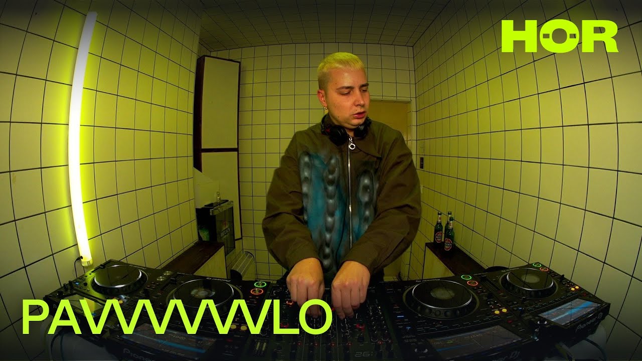 TAUBE RECORDS - PAVVVVVVLO | HÖR - January 21 / 2025