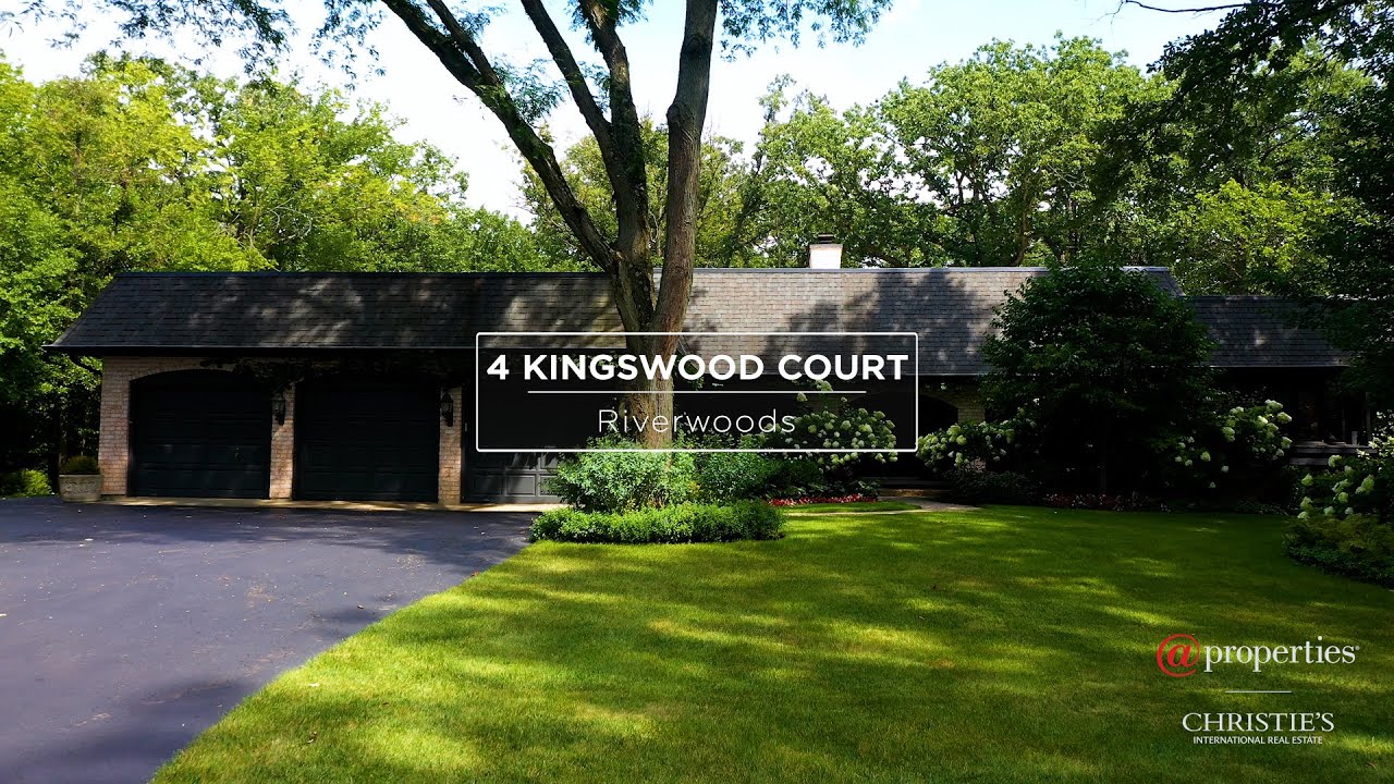 4 Kingswood Court | Riverwoods, IL 60015