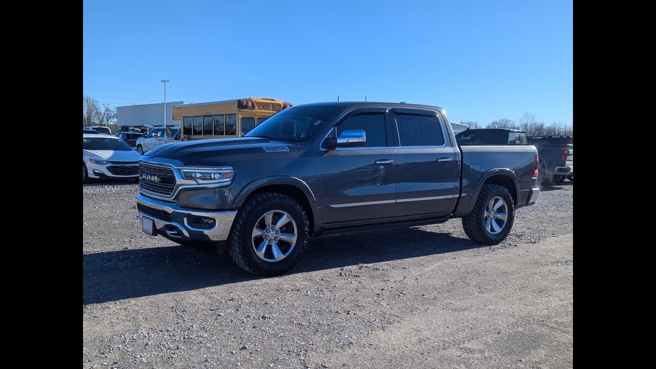 2020 Ram 1500 Limited Ferriday, Vidalia, Alexandria, Baton Rogue, Louisiana and Natchez, Missis...