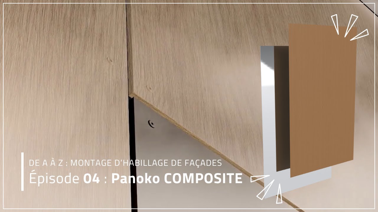 Panoko Composite | Montage & Pose