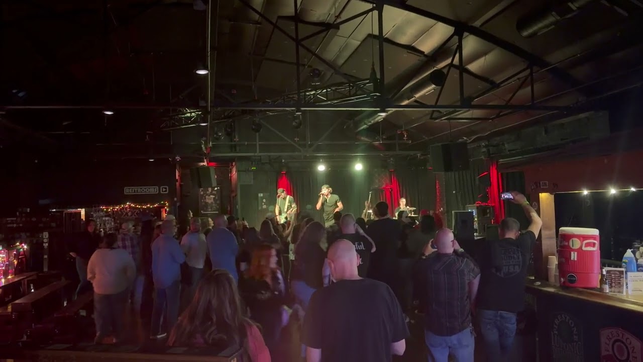 Eddie & The Getaway - How You Remind Me (Encore)