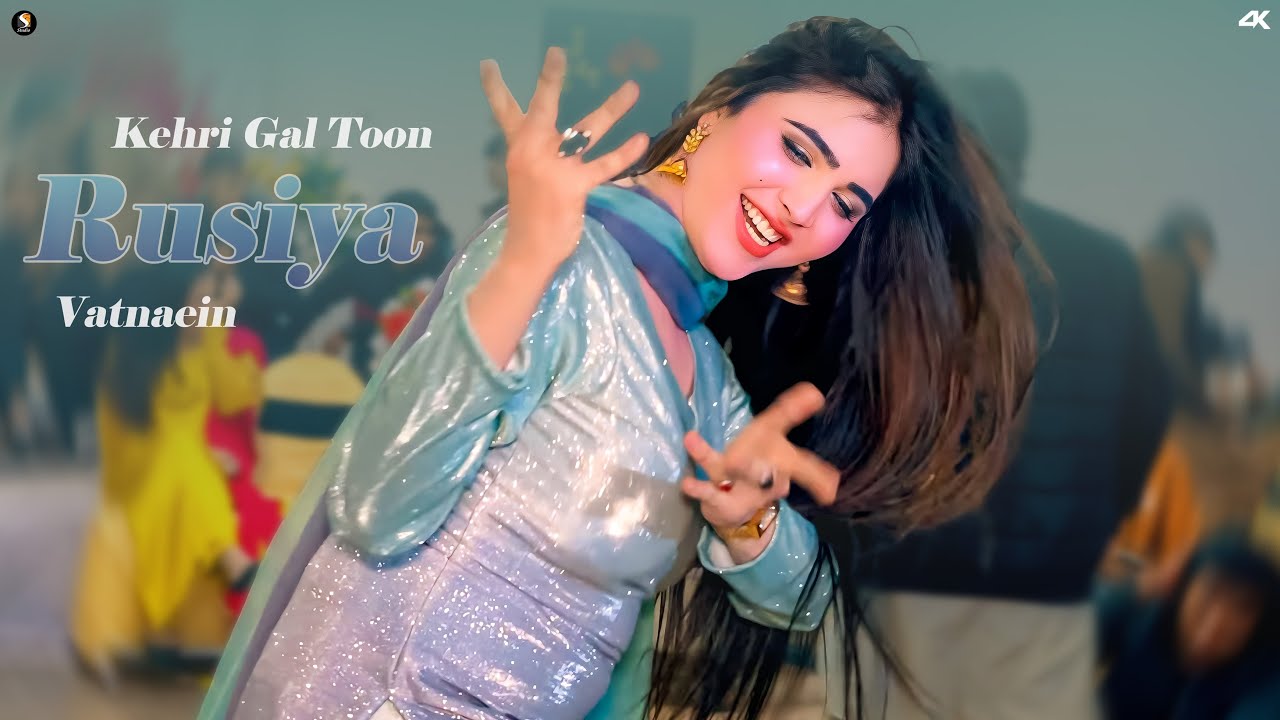 Kehri Gal Toon Rusiya Vatnaein , Mehak Khanzadi Dance Performance, SGStudio 2025