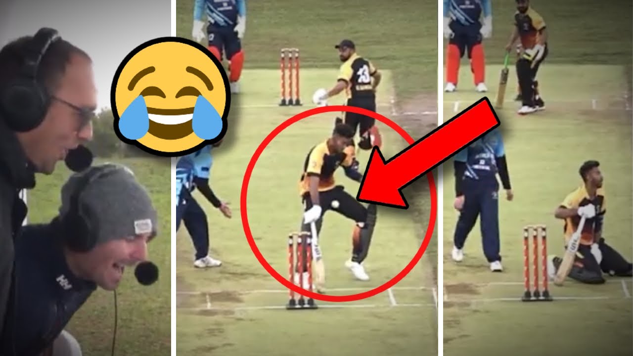 Funniest European Cricket League Moments