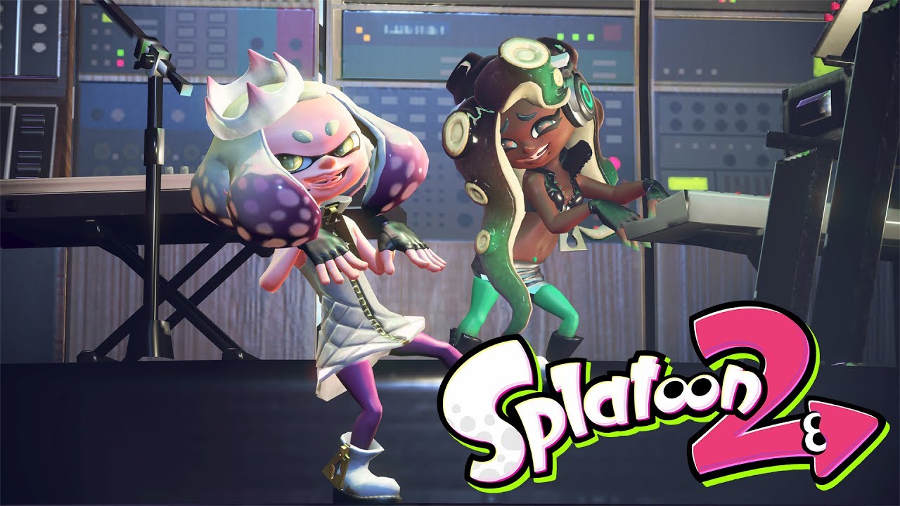 Splatoon 2 | Splatfest World Premiere Footage