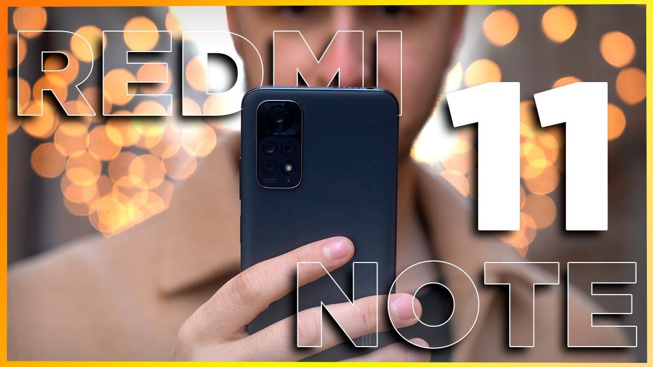 Redmi Note 11 review: El REY de los 200 euros!
