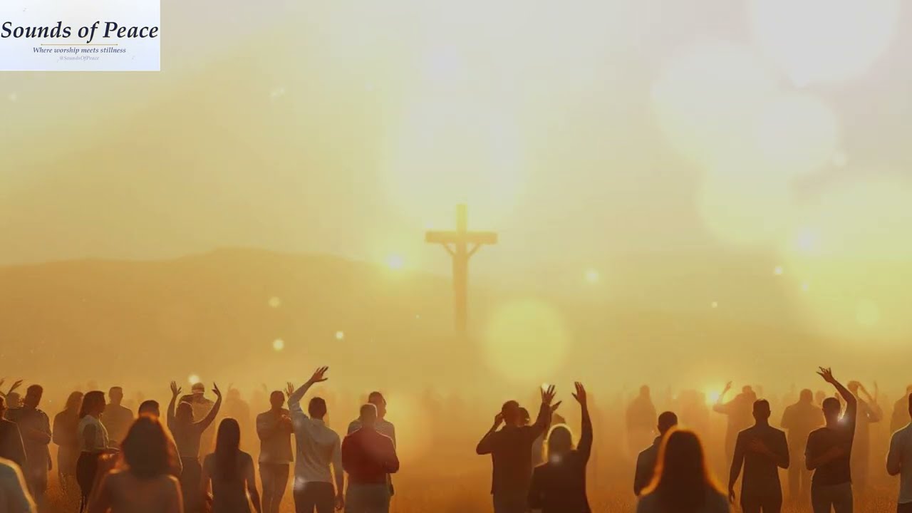 Jesus Be Glorified | Deep Worship Song | Christian Worship Music