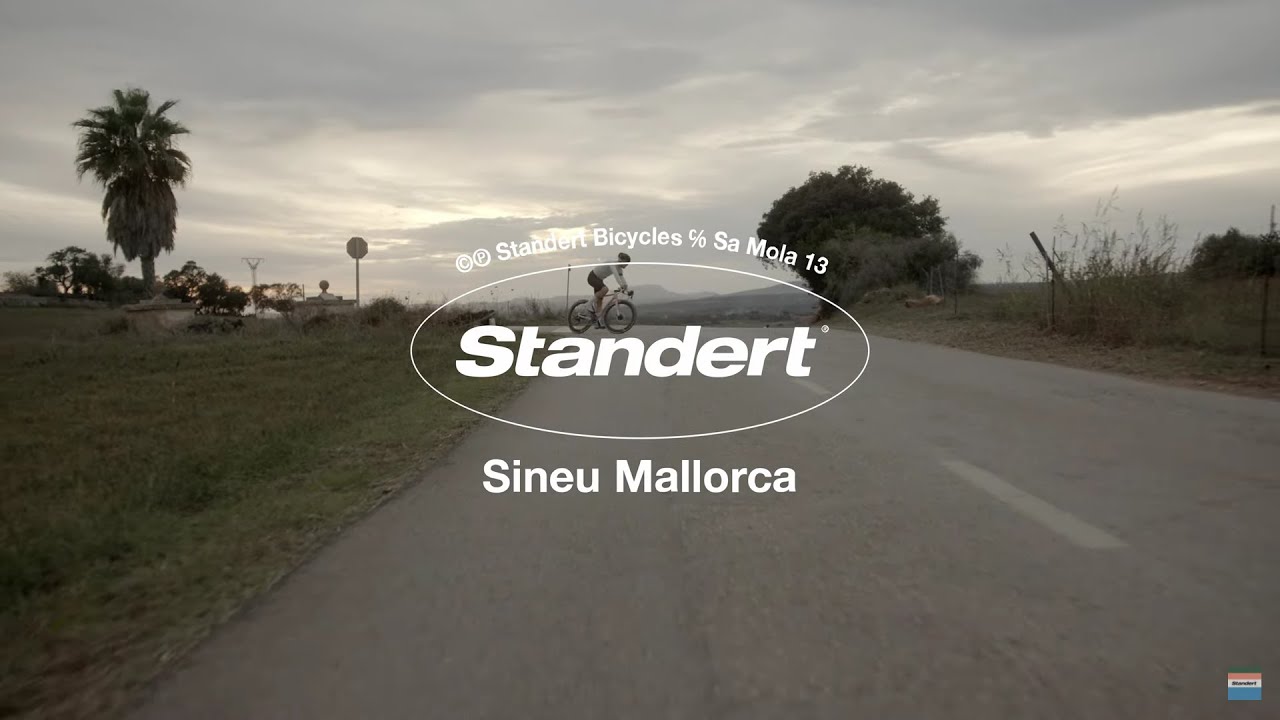 Standert Mallorca | Opening, Rides, Retreat, Product Shootings... | Standert Bicycles