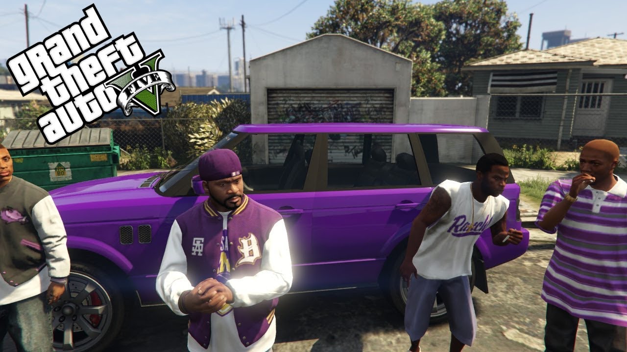 GTA 5: KW Five Life! FAST MONEY FAST LIFE | BALLAS | ⯈⯈!coins !loots ⯇⯇