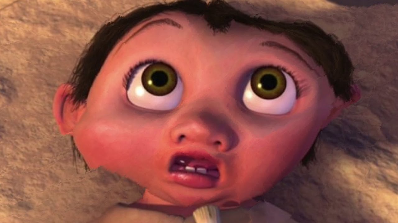 The Ice Age Baby finally gets what he deserves