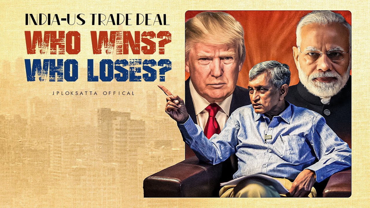 US-India Trade Deal Explained: India's Energy Security & Strategic Choices