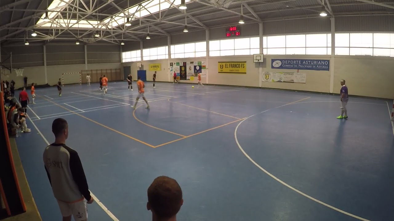 El Franco F.S. 4 Concejo Valdes 2 , parte 4