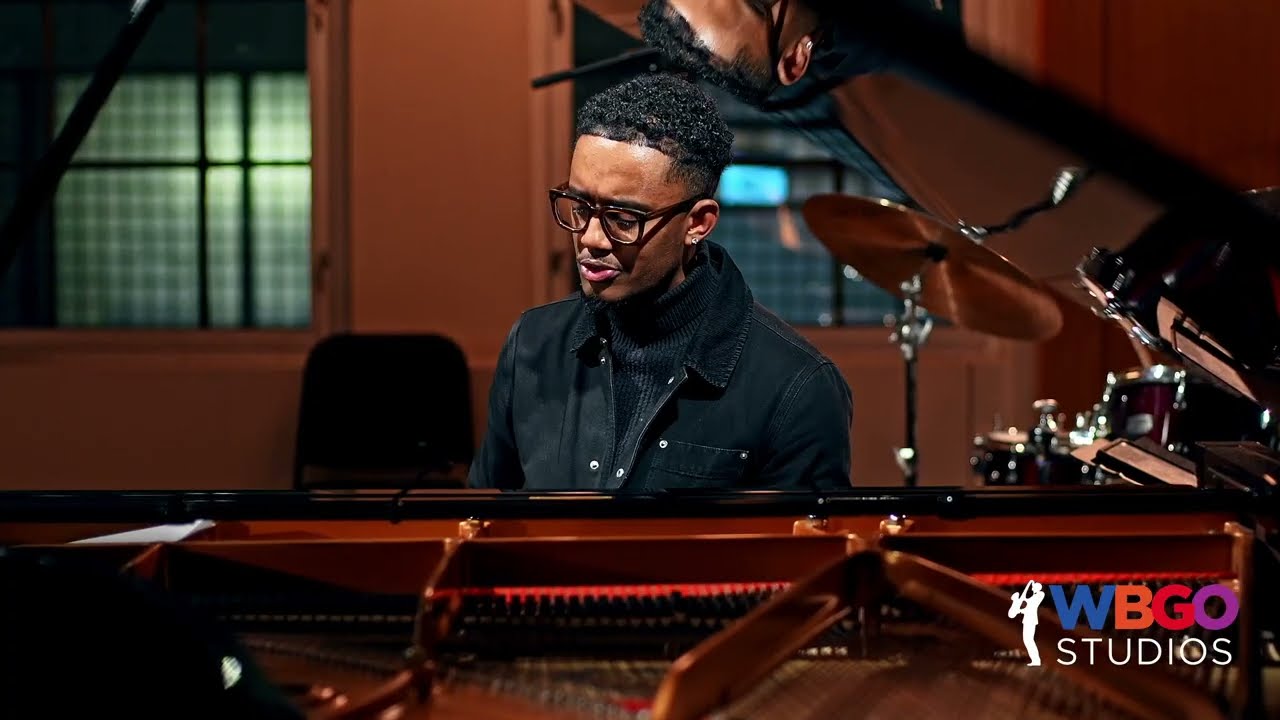 Luther S. Allison Trio performs 