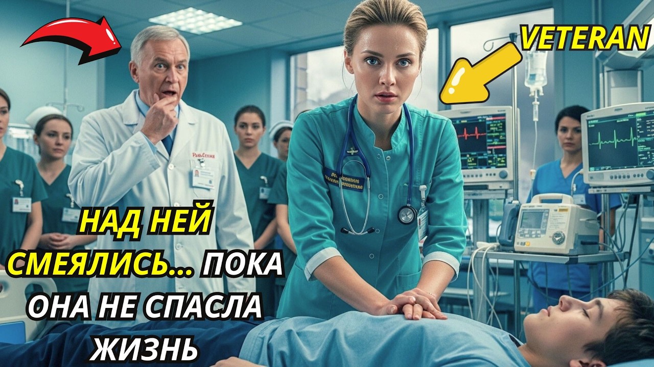 Над ней смеялись на ночной смене, пока не остановилось сердце