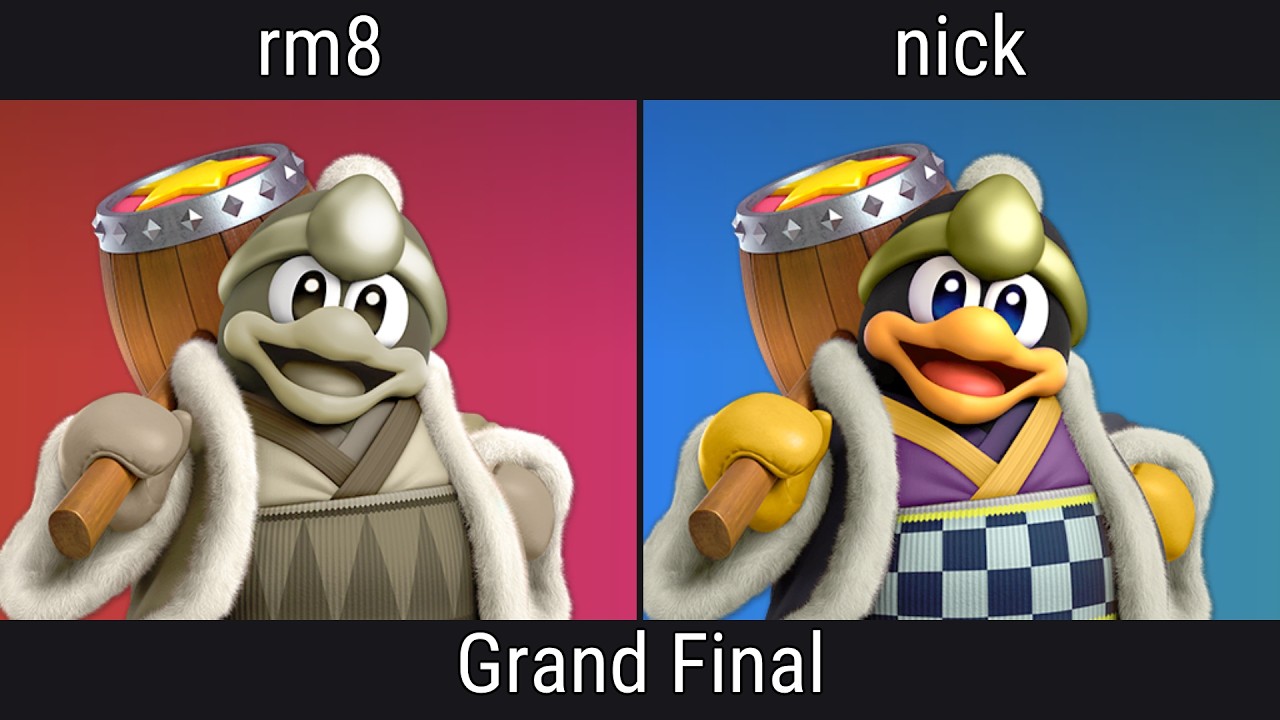 Bridge Weeklies: Season 17 Week 3 (Rush Week) - rm8 VS. nick - Grand Final