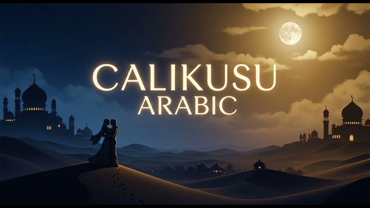 Calikusu in Arabic Style 🌙 | Deep Oriental Remix That Hits Different