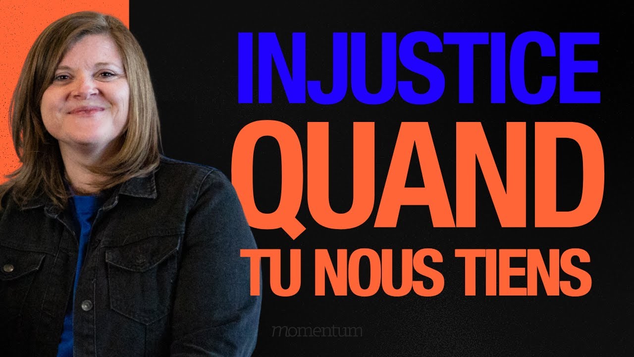 Injustice, quand tu nous tiens ! - Marie Agostini