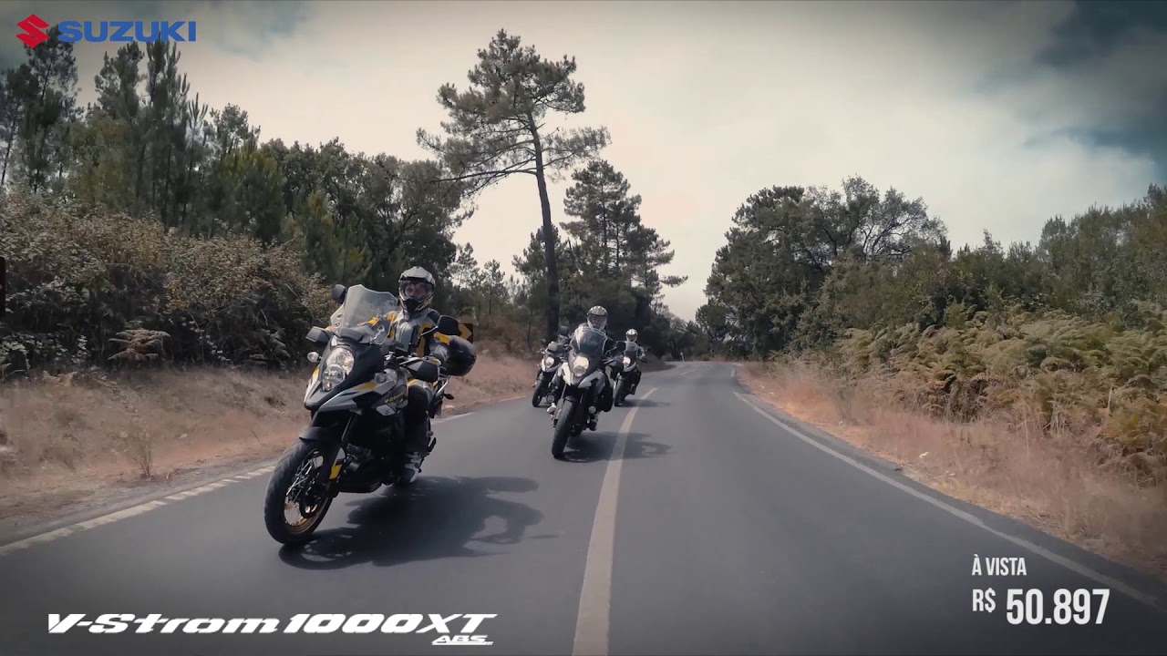V-STROM 1000XT