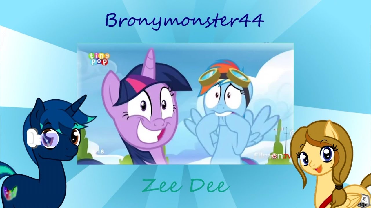 A Brony Couple Reacts - MLP Season 6 Episode 24 (Top Bolt)