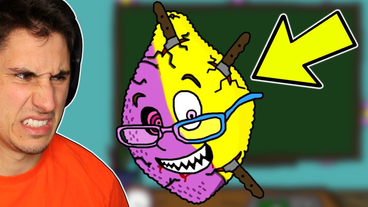Ms. Lemons IS BACK!