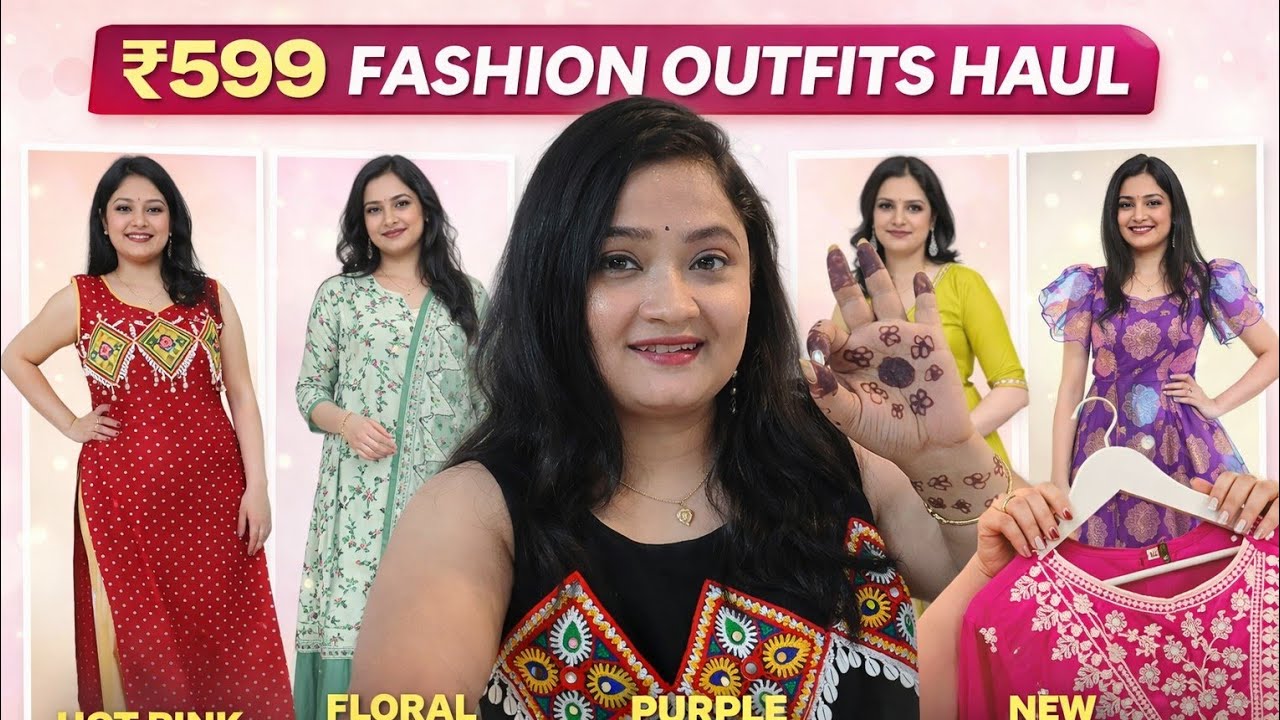 Best Meesho Kurti Under ₹100 😍 Summer Kurti Haul