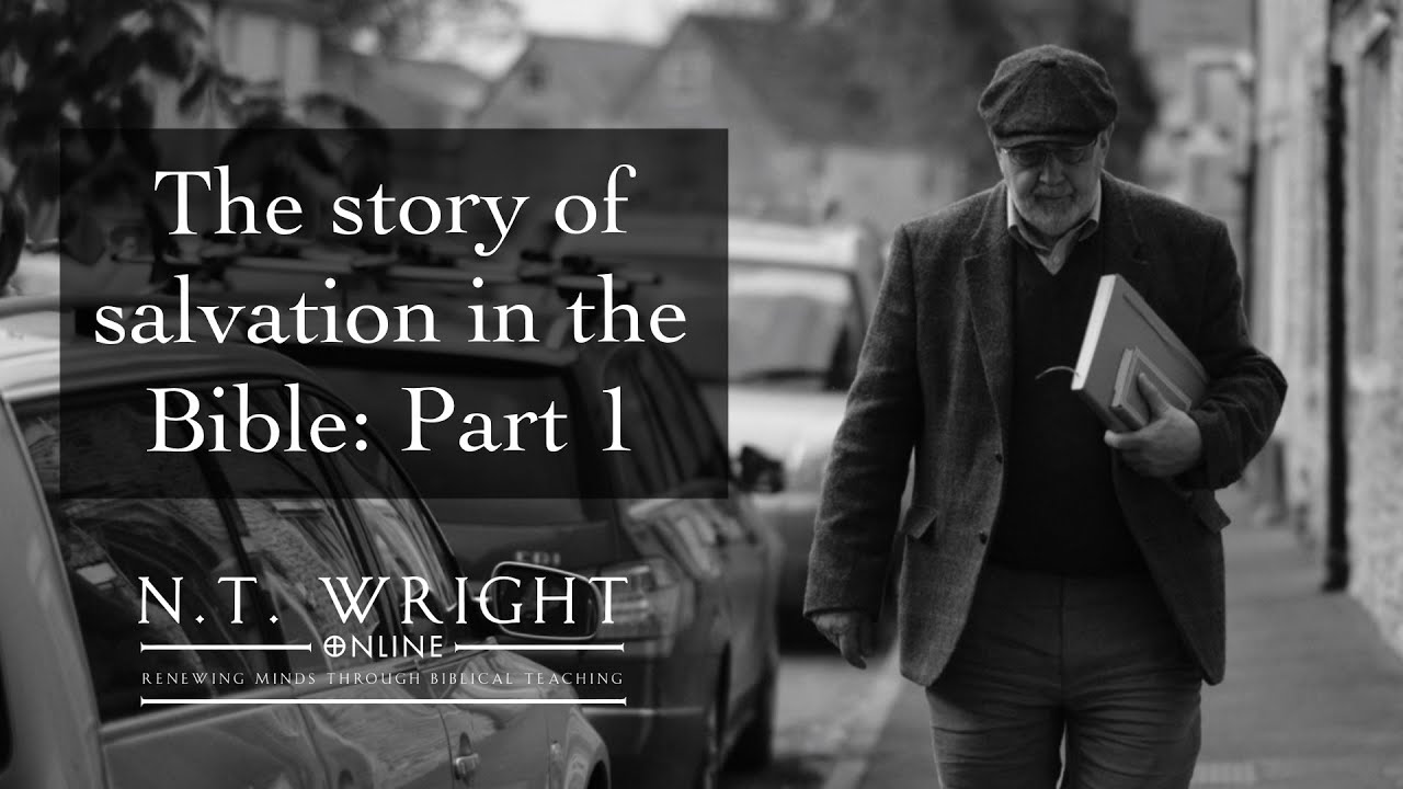 The Story of Salvation in the Bible | Thinking Through Salvation | Episode 3