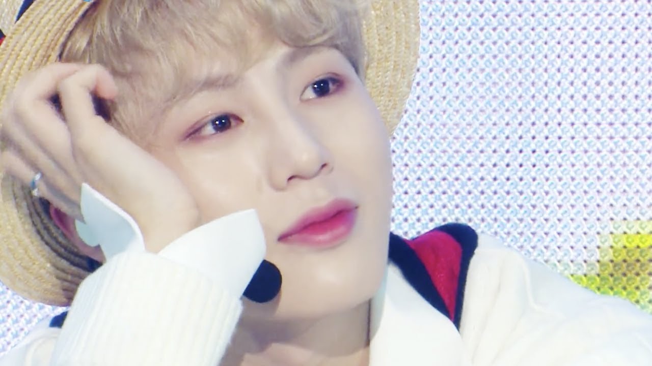 Ha Sung Woon - Bird [Show! Music Core Ep 623]