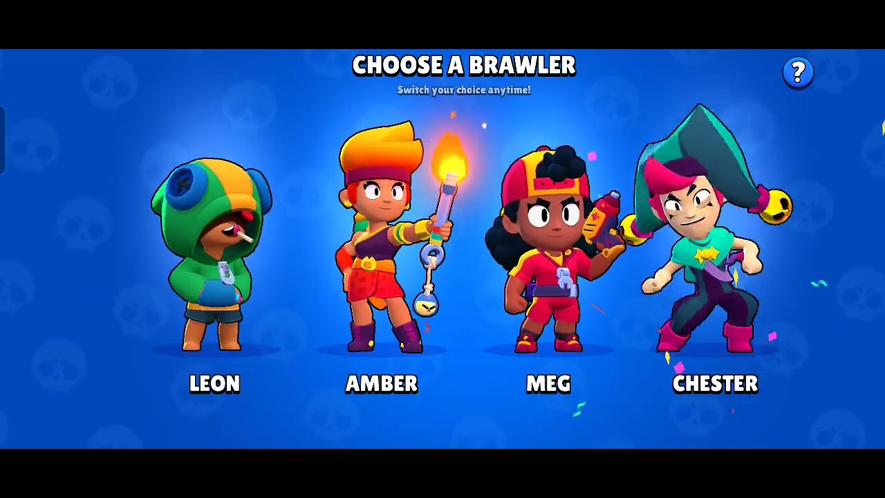 Brawl stars gameplay 