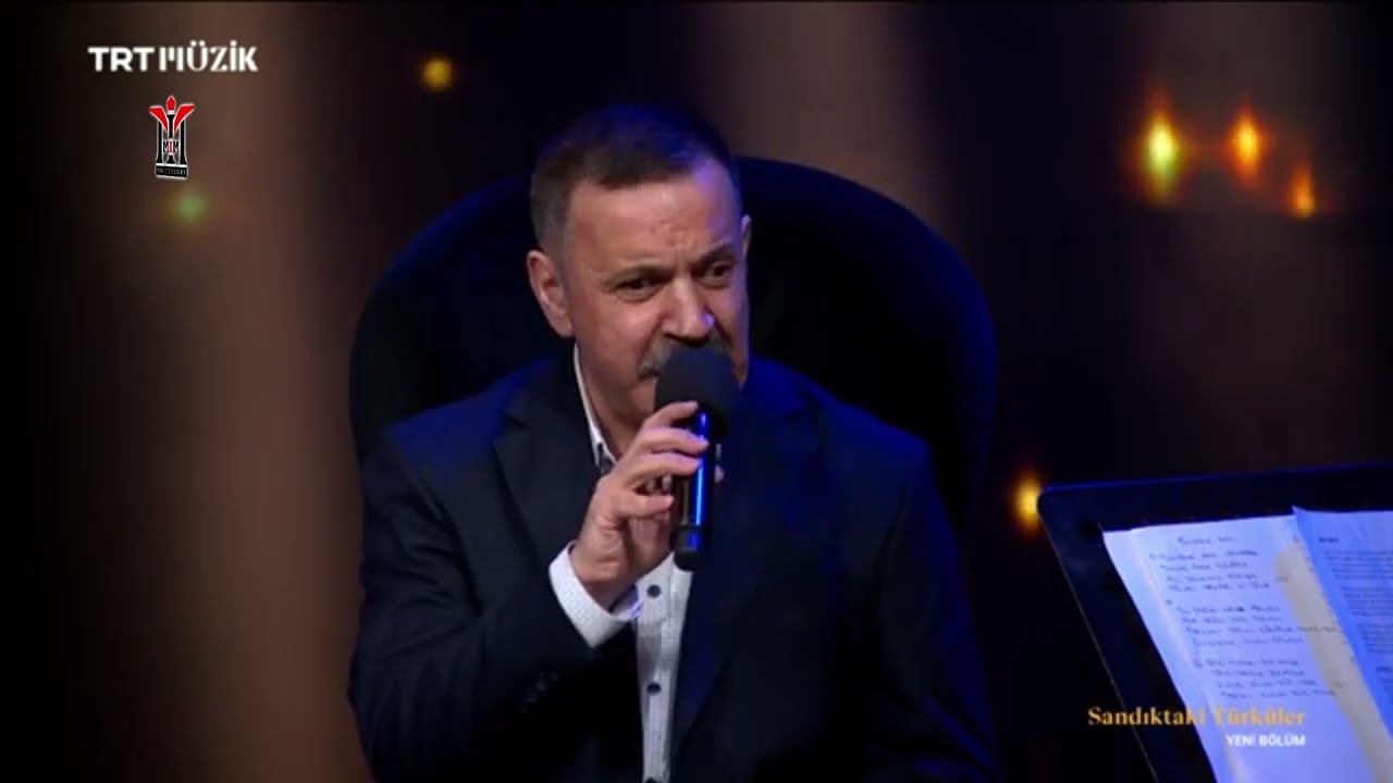 Yıldırım Budak - Ercan Polat  -  Halaylar | © TRT Müzik Sandıktaki Türküler 2025