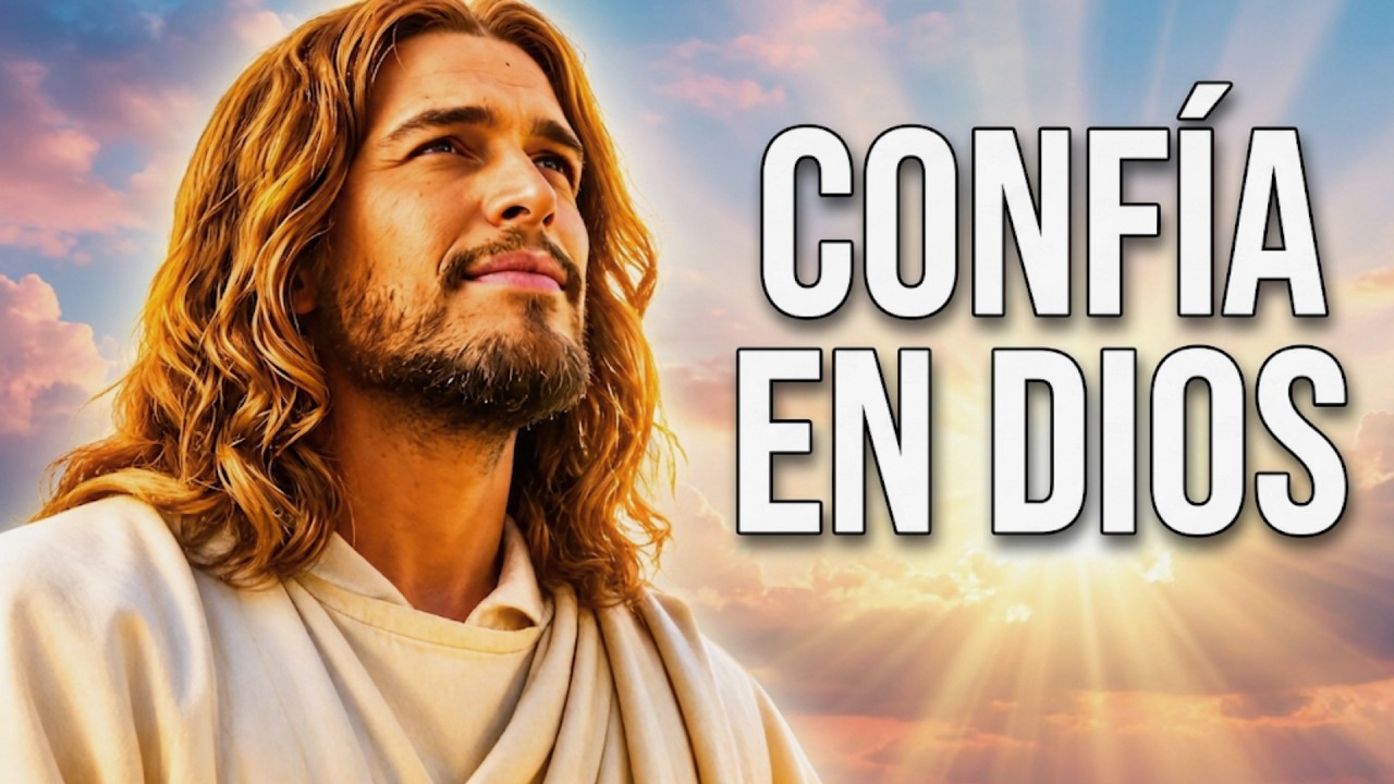 Suelta el Control: Meditación y Oración de la mañana para una Confianza Total 5 de marzo