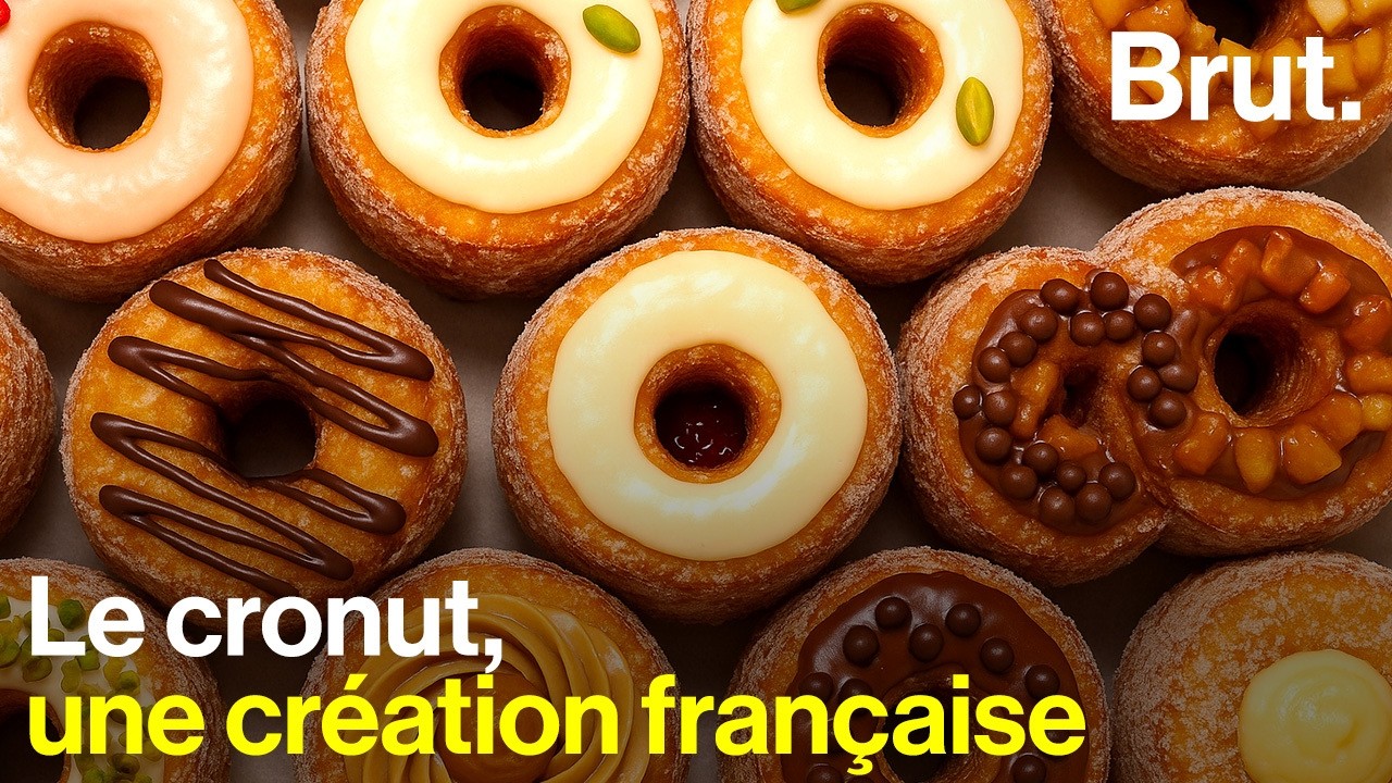 On a rencontré l'inventeur du "cronut" à New York