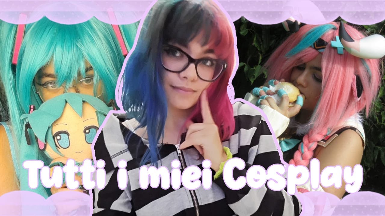Tutti i Miei Cosplay! ✮ koray_coss