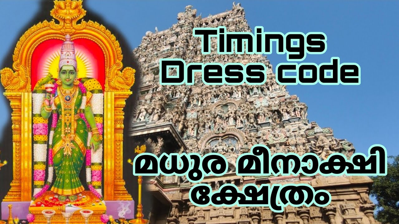 Madurai Meenakshi Amman temple vlog #meenakshiammankovil #madurai #malayalamvlog #templesofindia